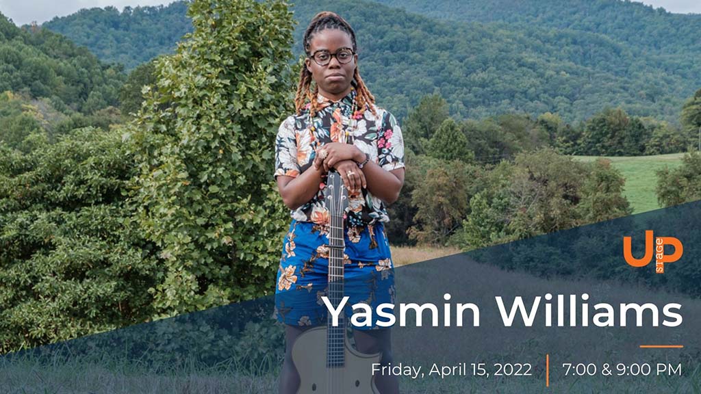yasmin williams
