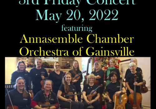 annasemble chamber orchestra of gainesville