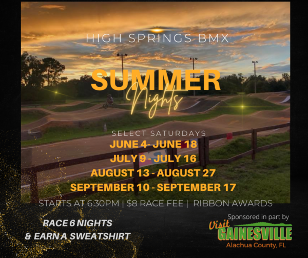 high springs bmx summer series
