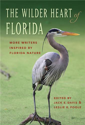 The Wilder Heart of Florida book cover