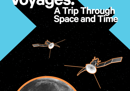 voyages a trip through space and time