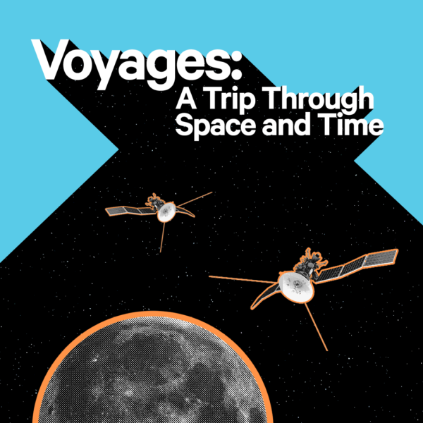 voyages a trip through space and time