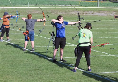 youth archers