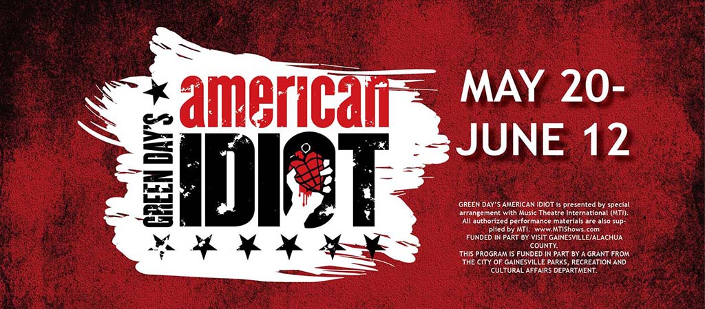 green day's american idiot