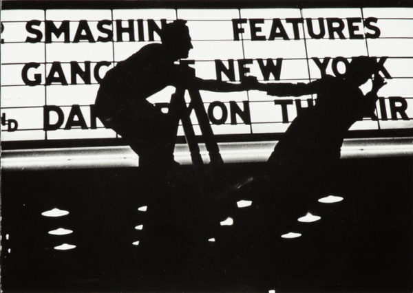 Louis Faurer, Ideal Cinema, New York, N.Y., 1937