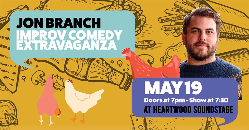 jon branch comedy extravaganza