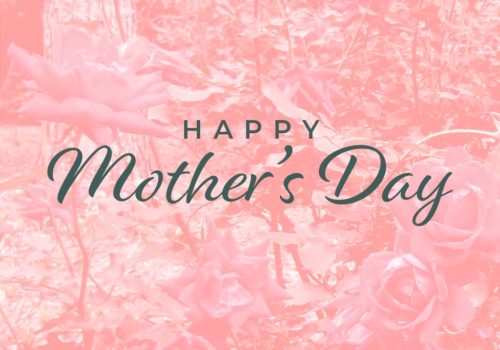 happy mothers day