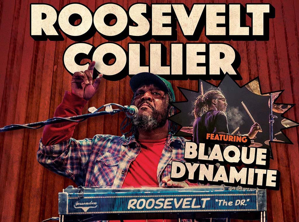roosevelt collier and blaque dynamite
