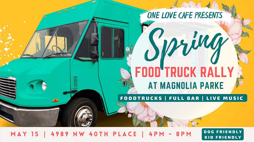 spring food truck rally