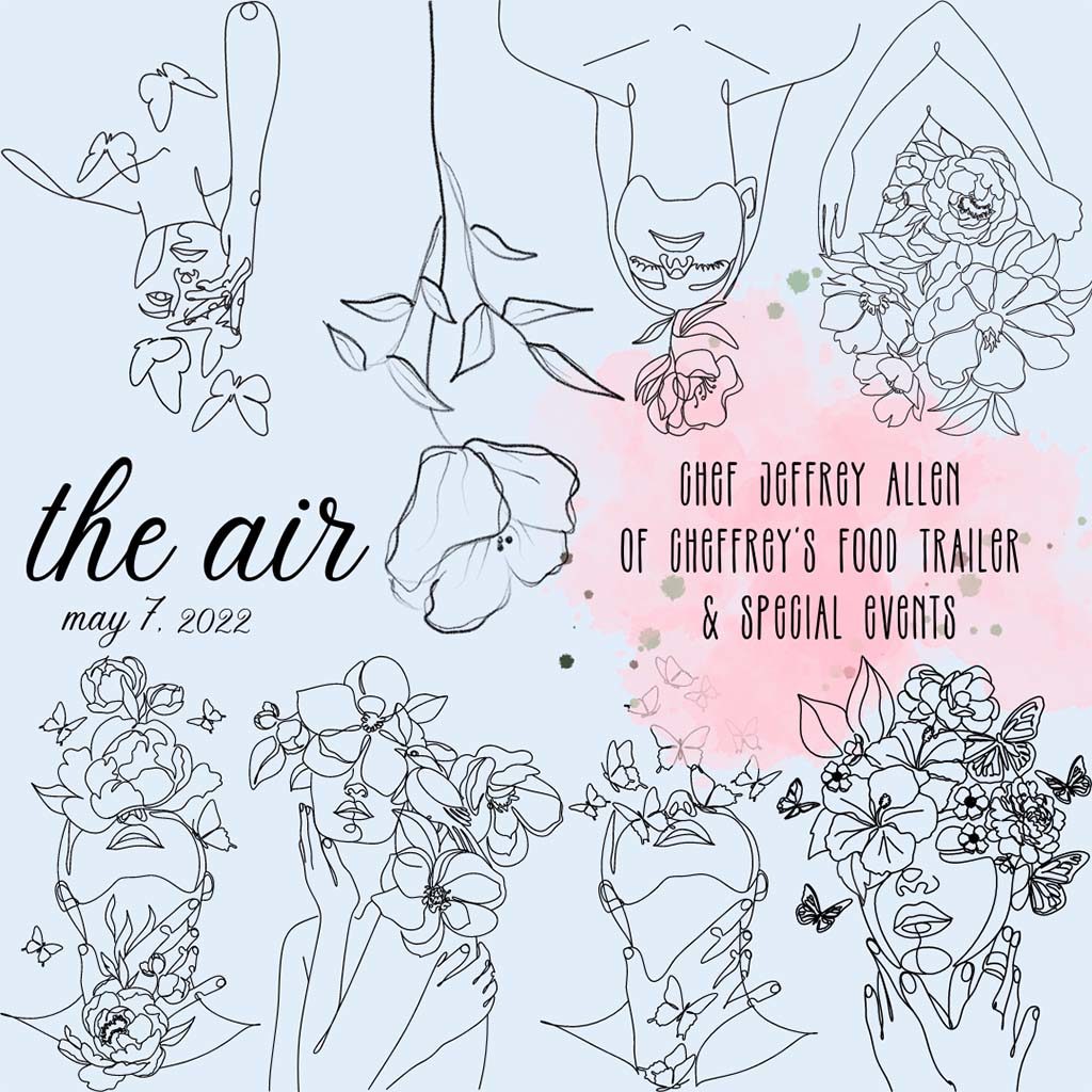 the air dinner