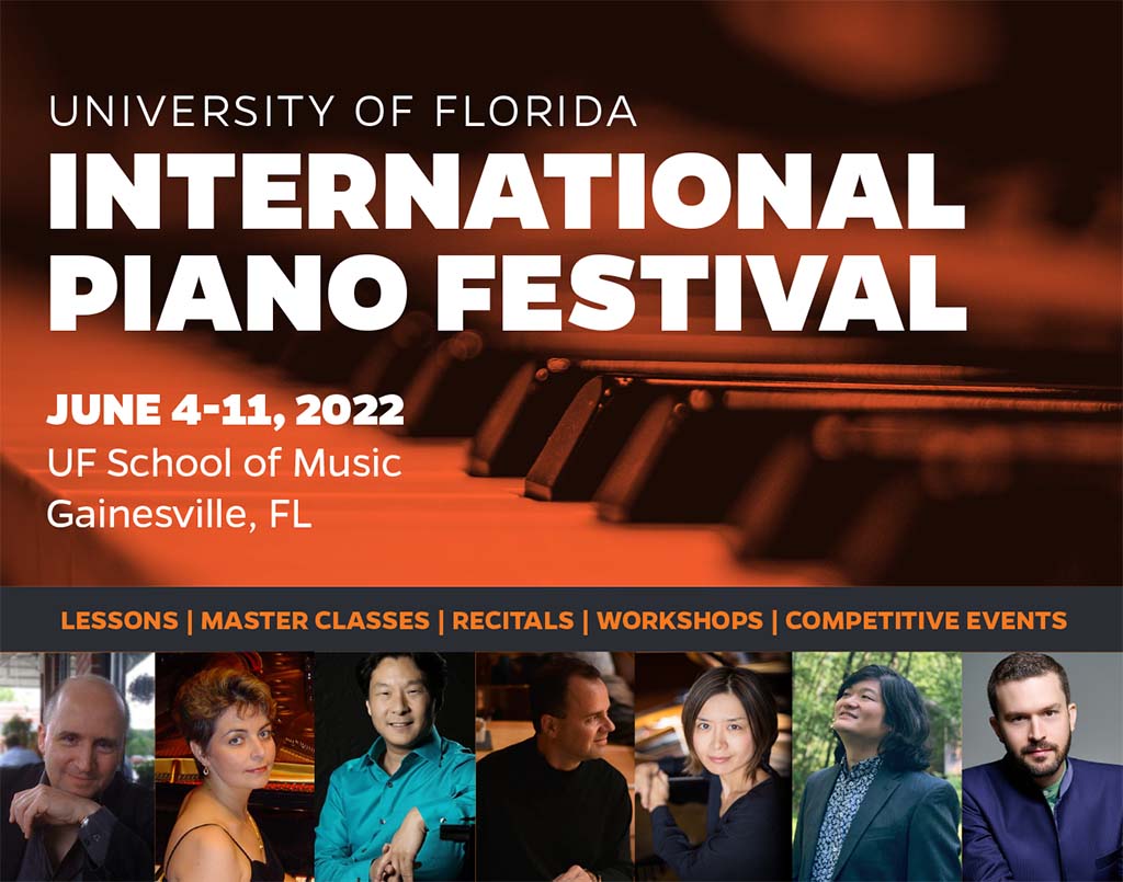 uf piano festival