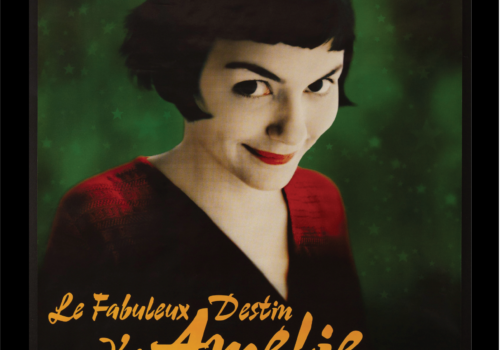 amelie movei poster