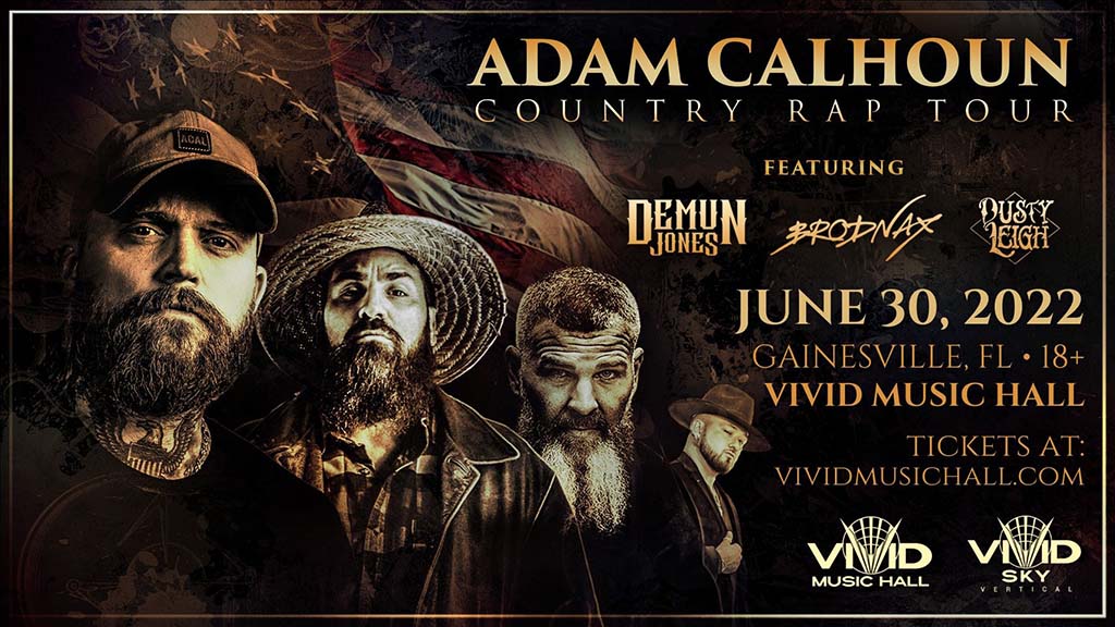 adam calhoun