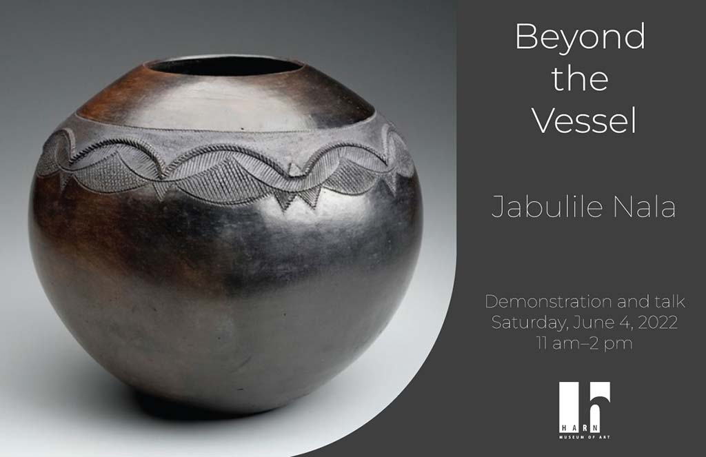 beyond the vessel