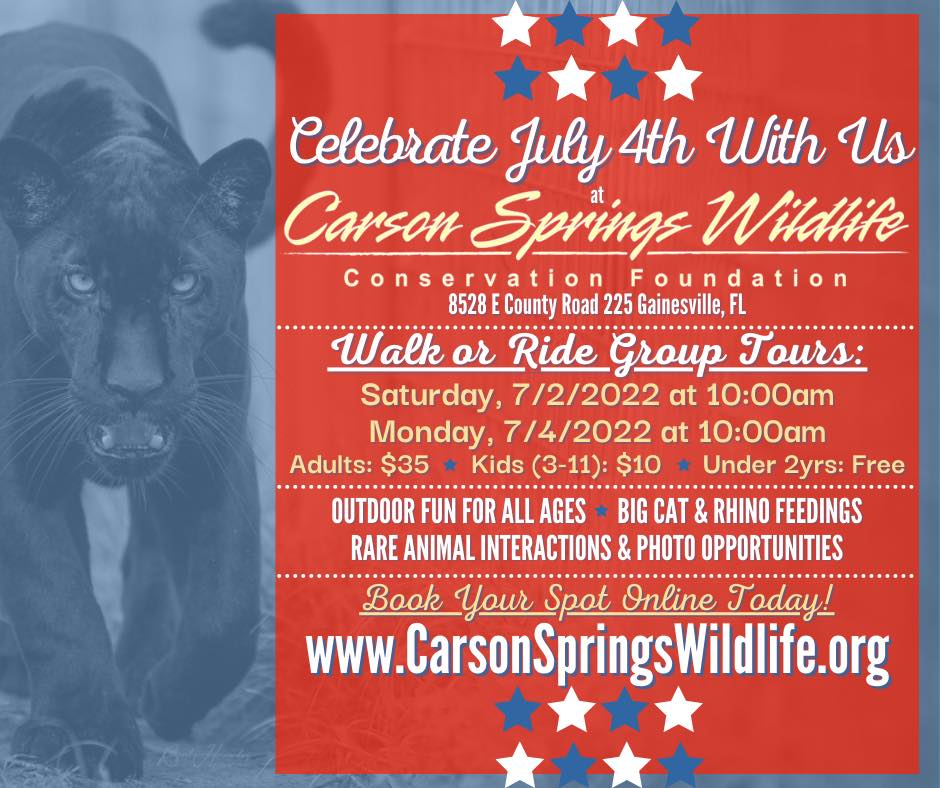 4th of july at carson springs