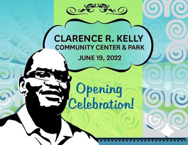 clarence r kelly community center reopening