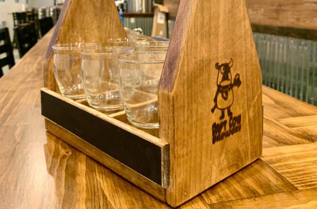 daft cow brewery