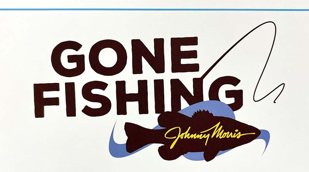 Gone Fishing