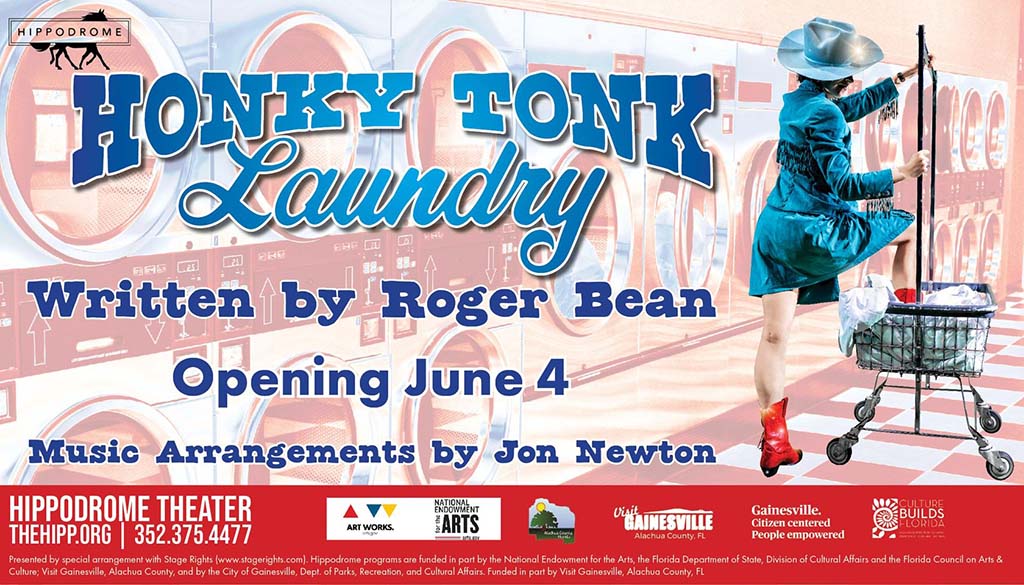 honky tonk laundry