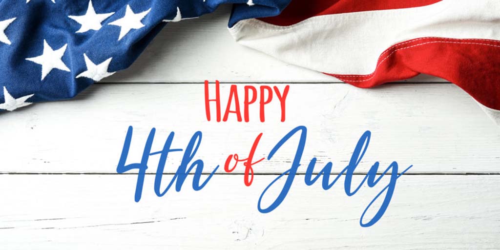 happy 4th of july