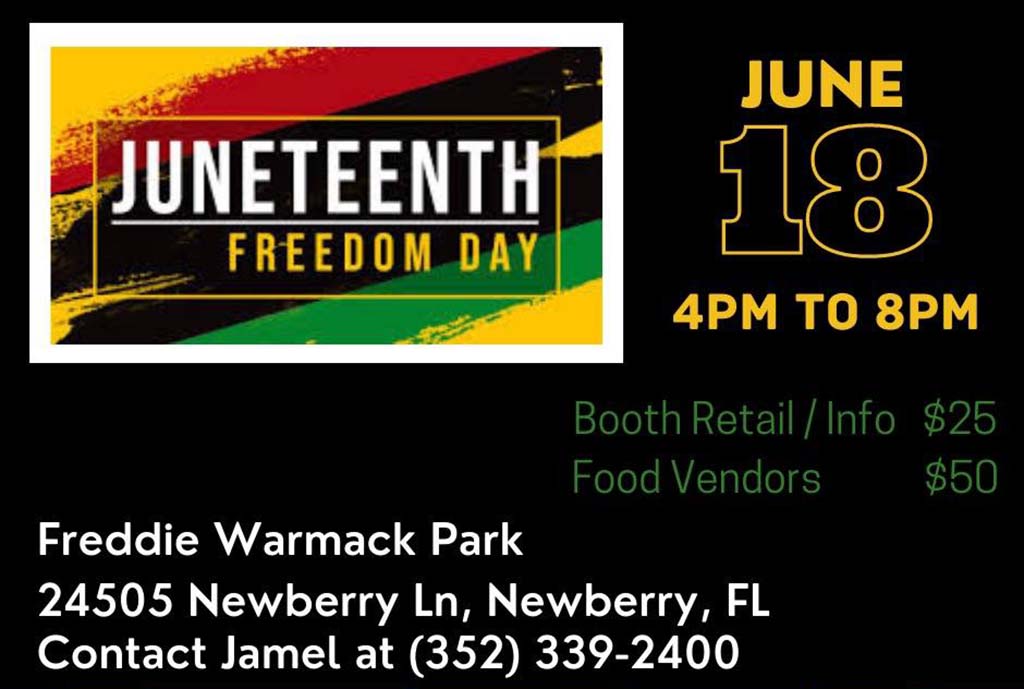 juneteenth freedom day