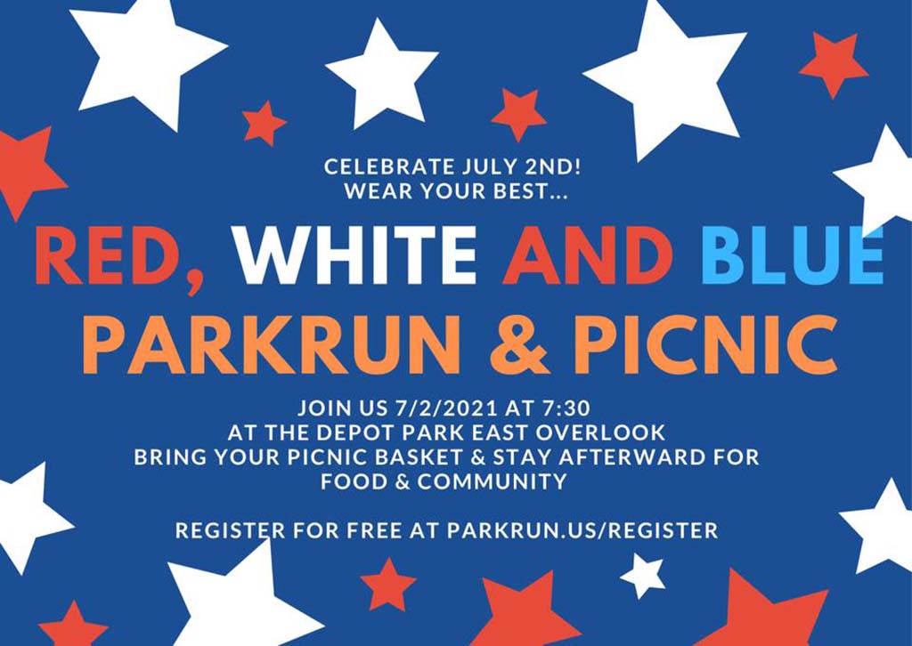 parkrun and picnic