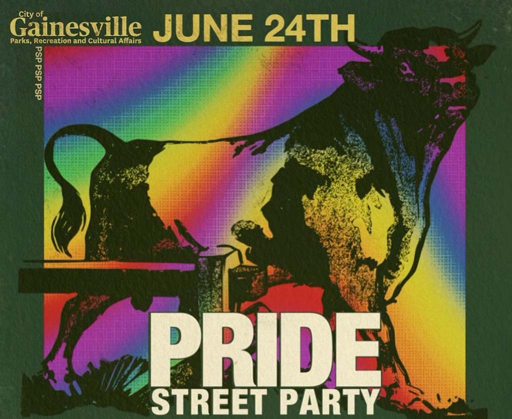 pride street party