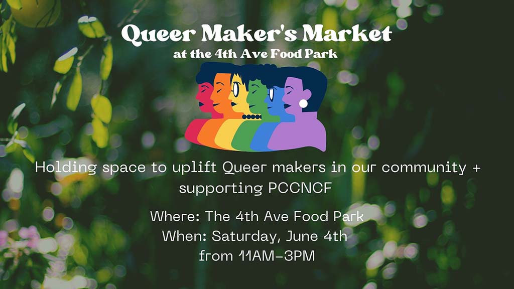 queer makers market