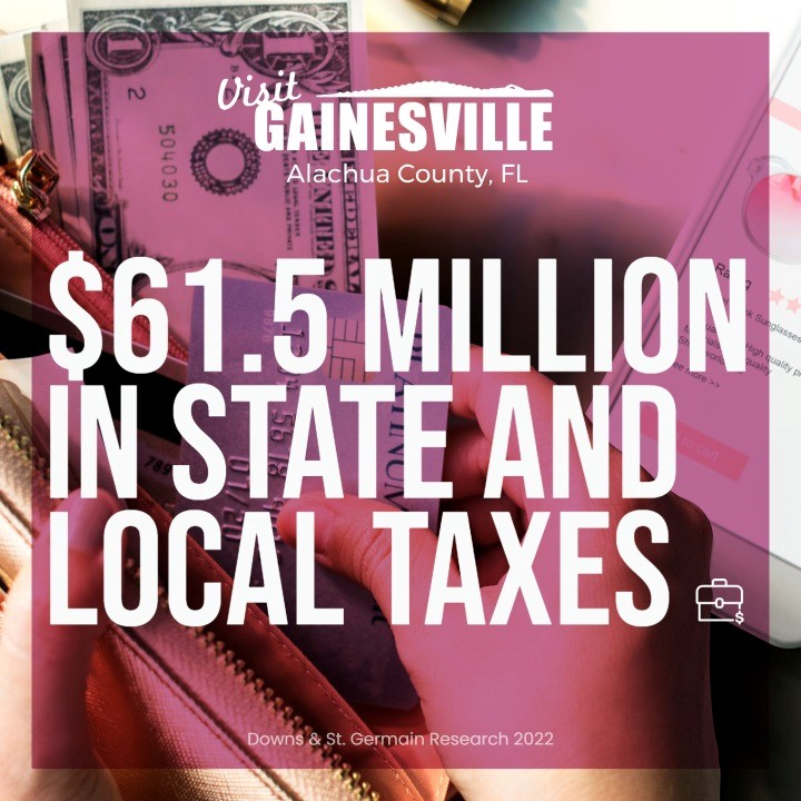 61 point 5 million state and local taxes