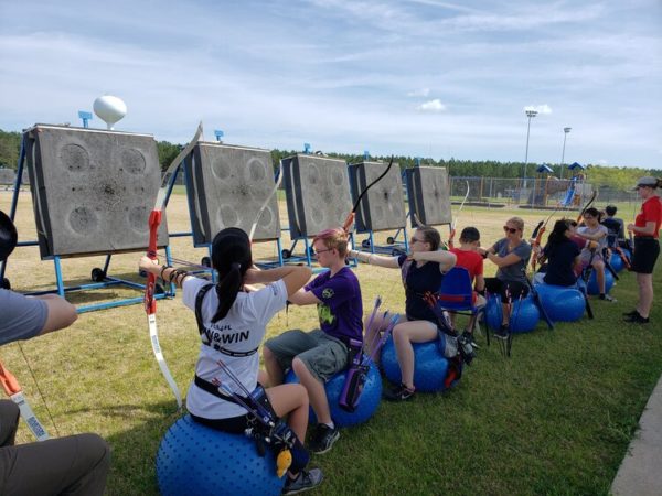 outdoor archers