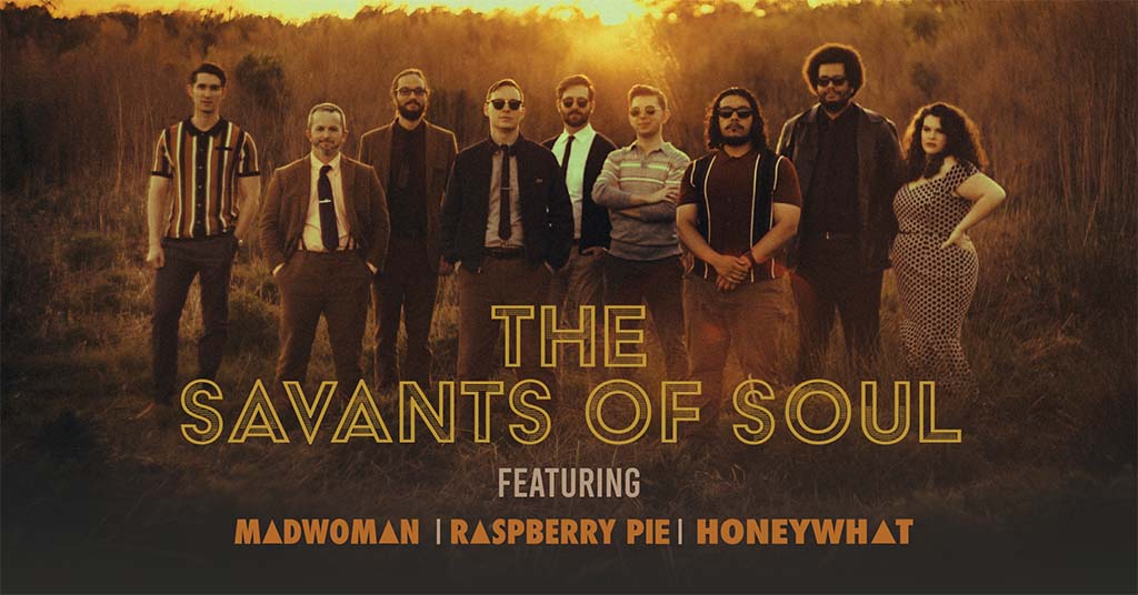Savants of Soul Summer Tour