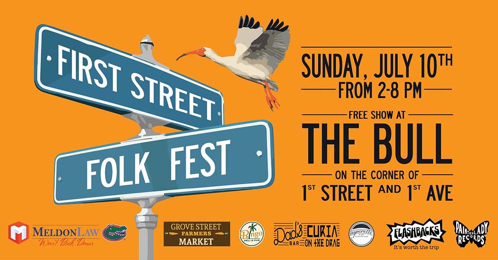 first street folk fest
