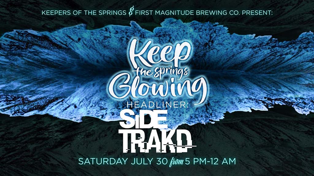 keep the springs glowing