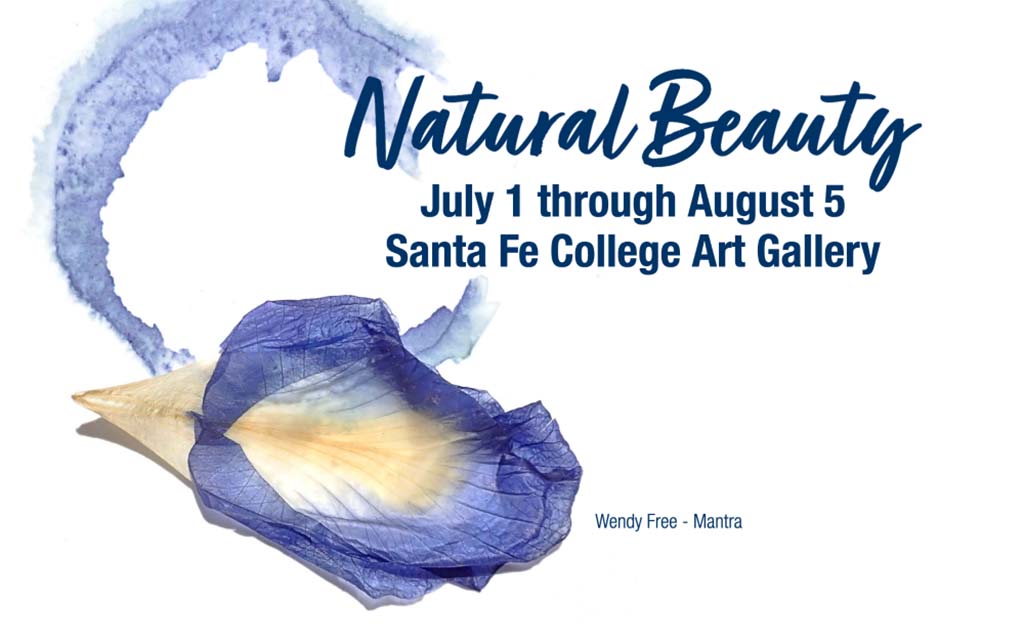 natural beauty exhibit