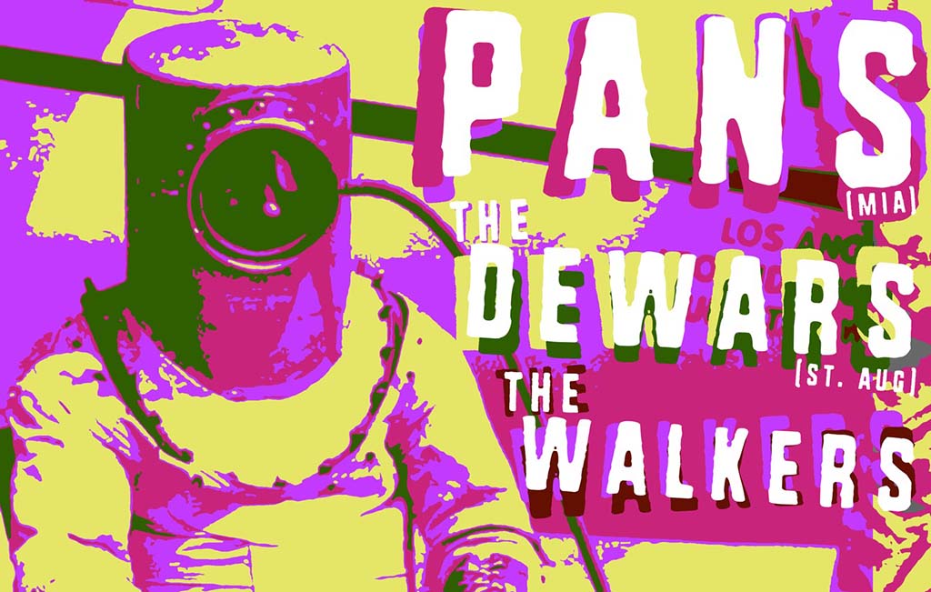 pans the dewars the walkers