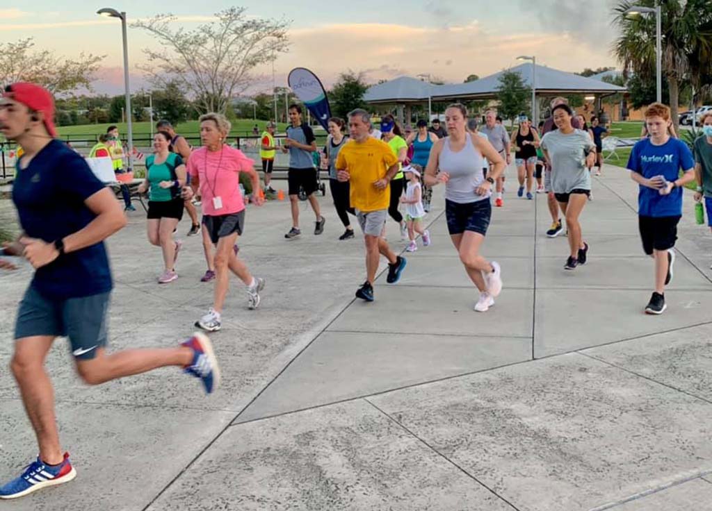 parkrun 5k