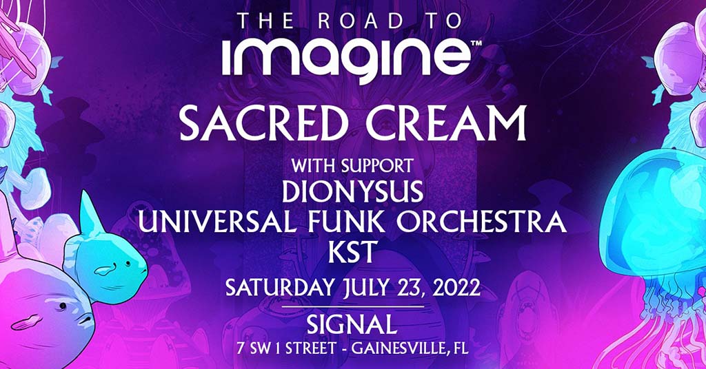 the road to imagine