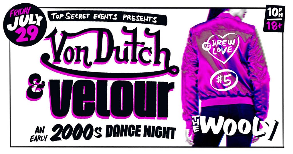 2000s dance night