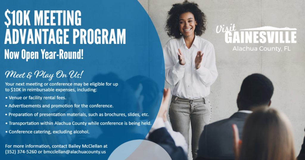 Meeting Advantage Program