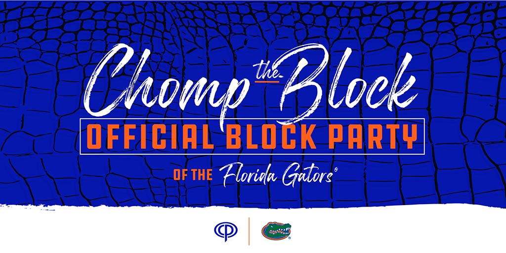 chomp the block