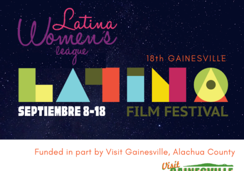 18th Gainesville Latino Film Festival Sep 8-18
