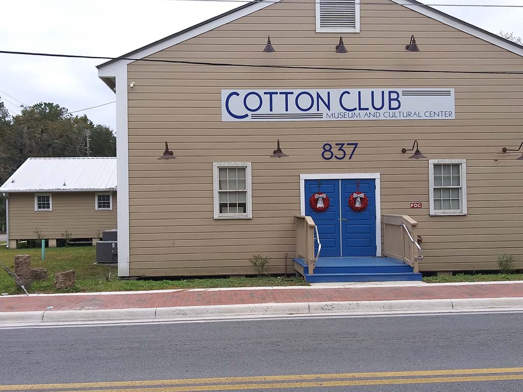 Cotton Club Museum and Cultural Center - Events in Gainesville and What's Good in Alachua County, FL