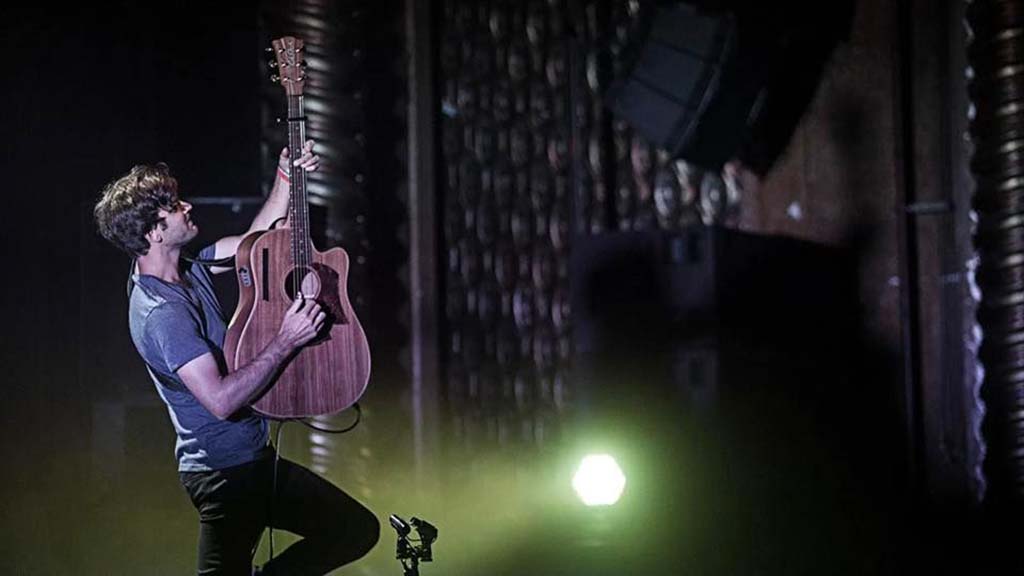 guitarist daniel champagne