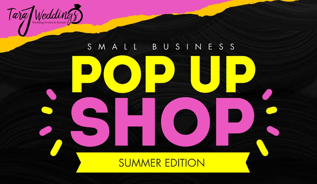 pop up shop