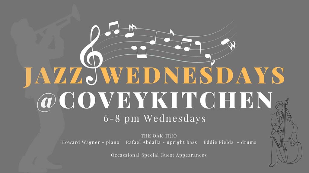 jazz wednesdays