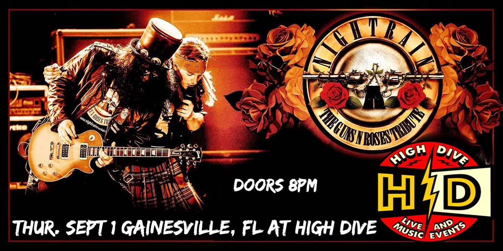 night train at high dive