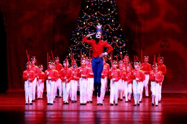 nutcracker ballet