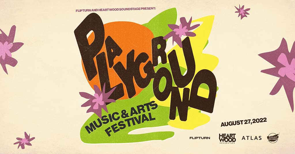 playground music and arts festival