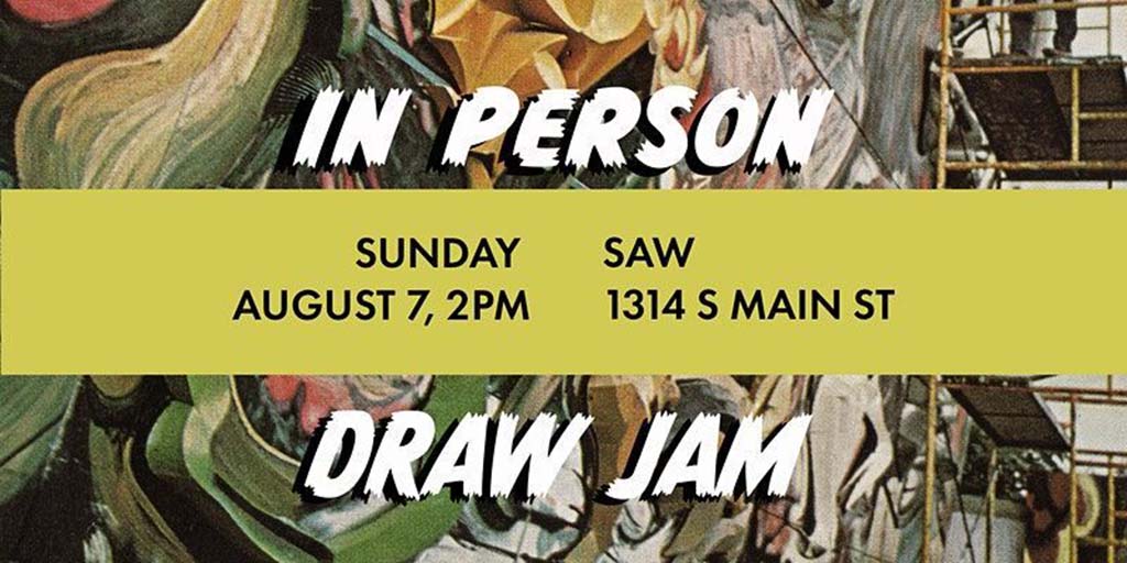 draw jam