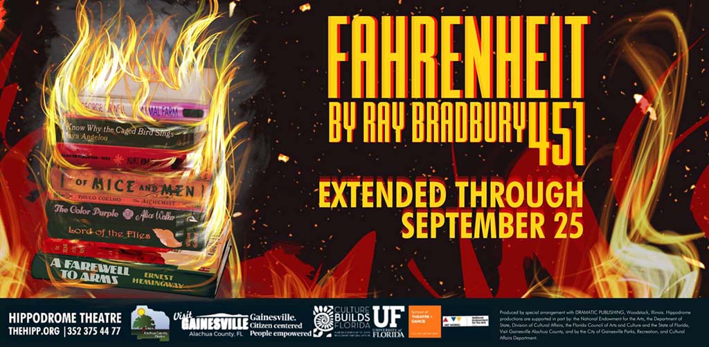 fahrenheit 451 extended dates